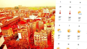 Surpriză de proporții! Câte zile de caniculă anunță meteorologii Accuweather pentru luna iulie, în România
