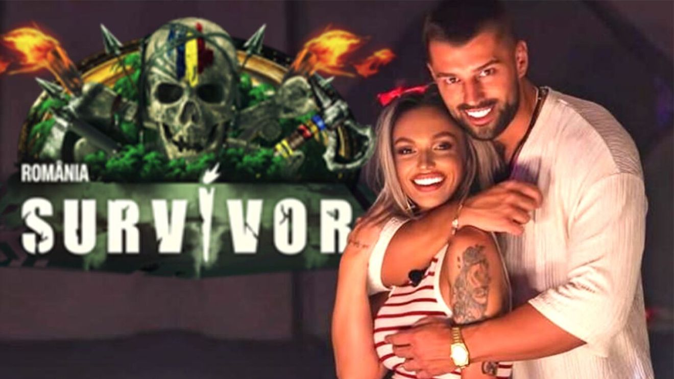 Teo și Ella Vișan, din nou împreună, la Survivor 2026?! Lovitura pregătită de Antena 1