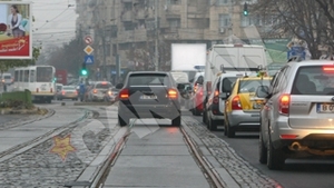 Inculpatul Avram, spaima traficului bucurestean!