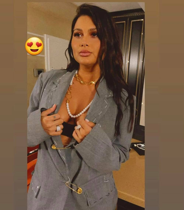Roxana Dobre a împlinit 34 de ani. Cum și-a sărbătorit Florin Salam regina