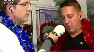 VIDEO Baiatul cu broastele din Liceenii si-a gasit perechea! Uite cu cine se casatoreste Marculescu!