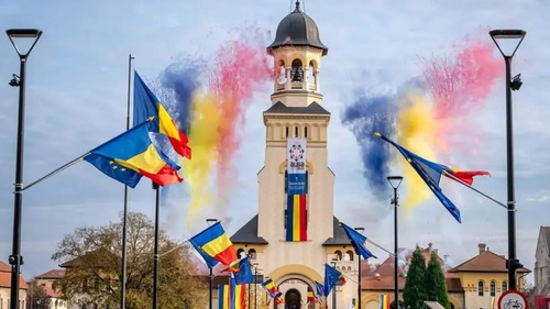 Nu e o glumă! Cât costă o minivacanță de 1 Decembrie, la Alba Iulia