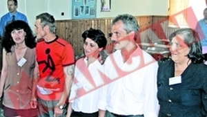 Nunta la inchisoare