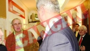 Constatare: Nastase a chelit de la stres, in Opozitie