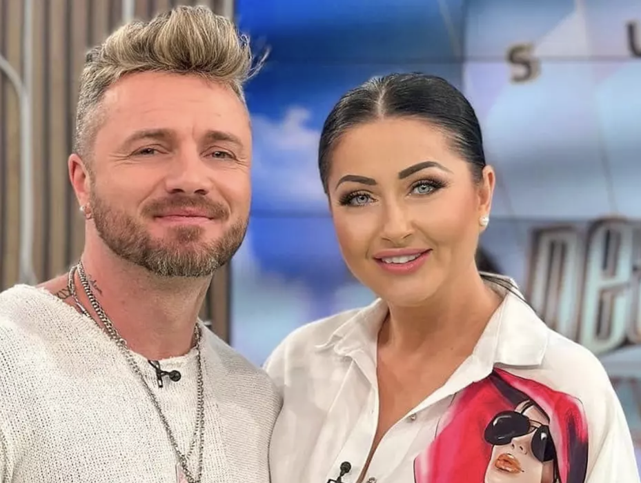 Locuința Gabrielei Cristea și a lui Tavi Clonda a fost grav afectată de inundații: „Am pus ligheanul ca pe vremea lui mam’ mare…”