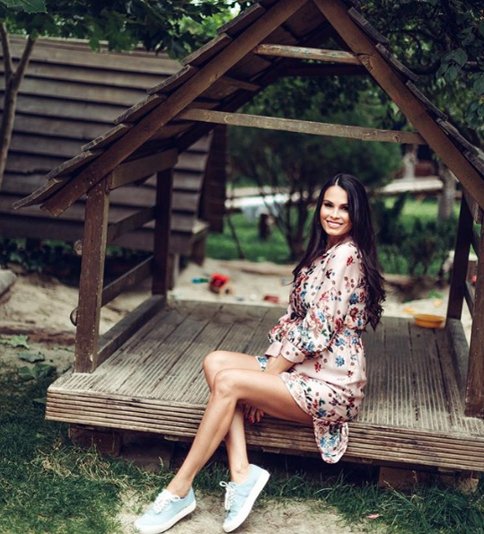 Anca Serea, mărturisiri incredibile după nașterea celui de-al șaselea copil: ”Am aflat o veste șocantă”