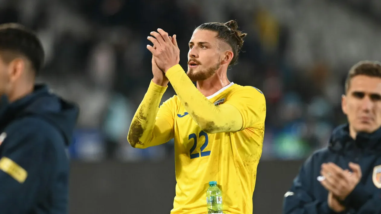 Efectele calificării la EURO 2024. Radu Drăgușin a bătut palma și devine cel mai scump transfer din istoria României. 30 de milioane de euro pentru fundașul de fier al naționalei