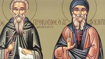 CALENDAR CREŞTIN ORTODOX. Sfântul Procopie, apărătorul icoanelor