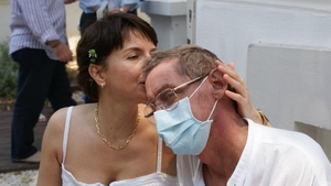 A ajuns din nou pe patul de spital. Actorul Mircea Anca a lesinat la Fundeni si a fost pus pe perfuzii