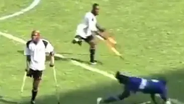 VIDEO Imaginile la care Nesu ar plange! Daca Becali ar vedea acest meci nu i-ar mai face niciodata pe stelisti schiopi