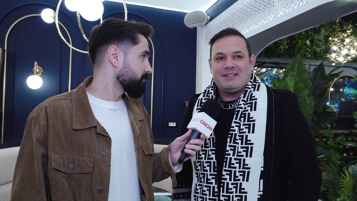 Raoul: "Părerea mea este că melodia aleasă, probabil că eu sunt de modă veche, dar asta nu este o scuză. E părerea mea și este una cât se poate de sinceră. Eu cred că melodia aleasă pentru a reprezenta România la Eurovision, anul ăsta, nu este cea mai potrivită!" (Foto: captură video)