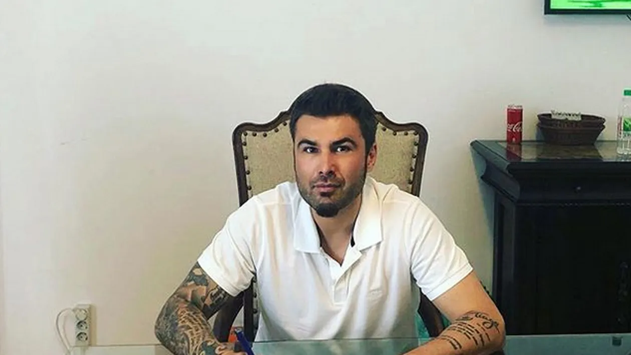 Adrian Mutu a confirmat zvonul care circula în ultima vreme! A făcut totul public: “De azi…“