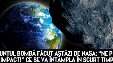 NASA va ciocni o racheta de 150 de milioane de dolari de un asteroid in 2022. Care e scopul testului