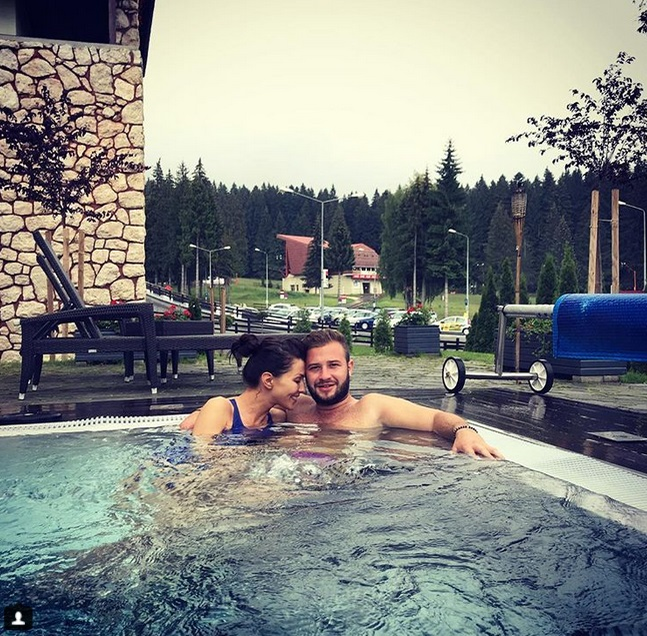 Cum a reacționat Raluca Bădulescu după ce a văzut-o pe Ilinca Vandici într-un costum de baie sexy