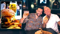 De necrezut! Câți lei costă un burger cu cartofi prăjiți în pub-ul lui Mugur Mihăescu din București. Fostul star de la Pro TV și Kanal D o duce mai bine ca în perioada Vacanța Mare