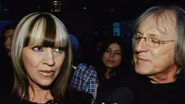 VIDEO Mihaela si Mihai Constantinescu despartiti, dar impreuna: Inca ne iubim