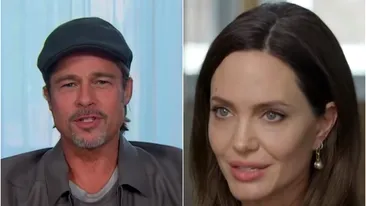 Brad Pitt, făcut praf de propriul fiu! Băiatul lui și al Angelinei Jolie l-a jignit grav și a încheiat apoteotic: “La mulți ani de ziua tatălui, nemernicule!”