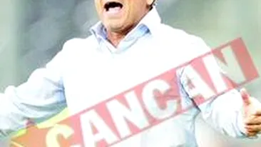 Mircea Lucescu o vede pe Steaua in Liga