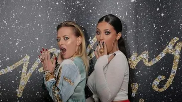 Delia i-a urat: La mulți ani Antoniei într-un mod inedit! Poza cu cele două artiste și mesajul au stârnit hohote de râs