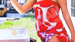 "Sexy-barmanita" se duce la "Big Brother". Italiencele scapa de romancuta Lory