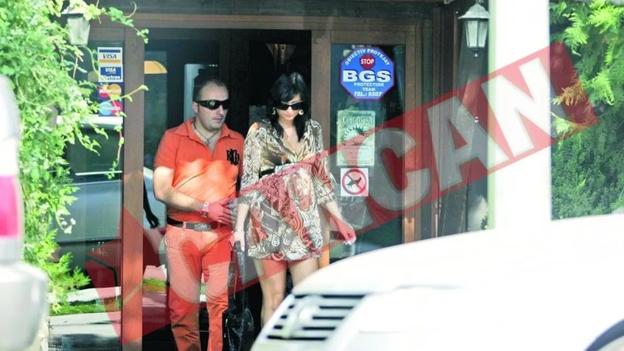 Costi Ionita si-a tras o italianca