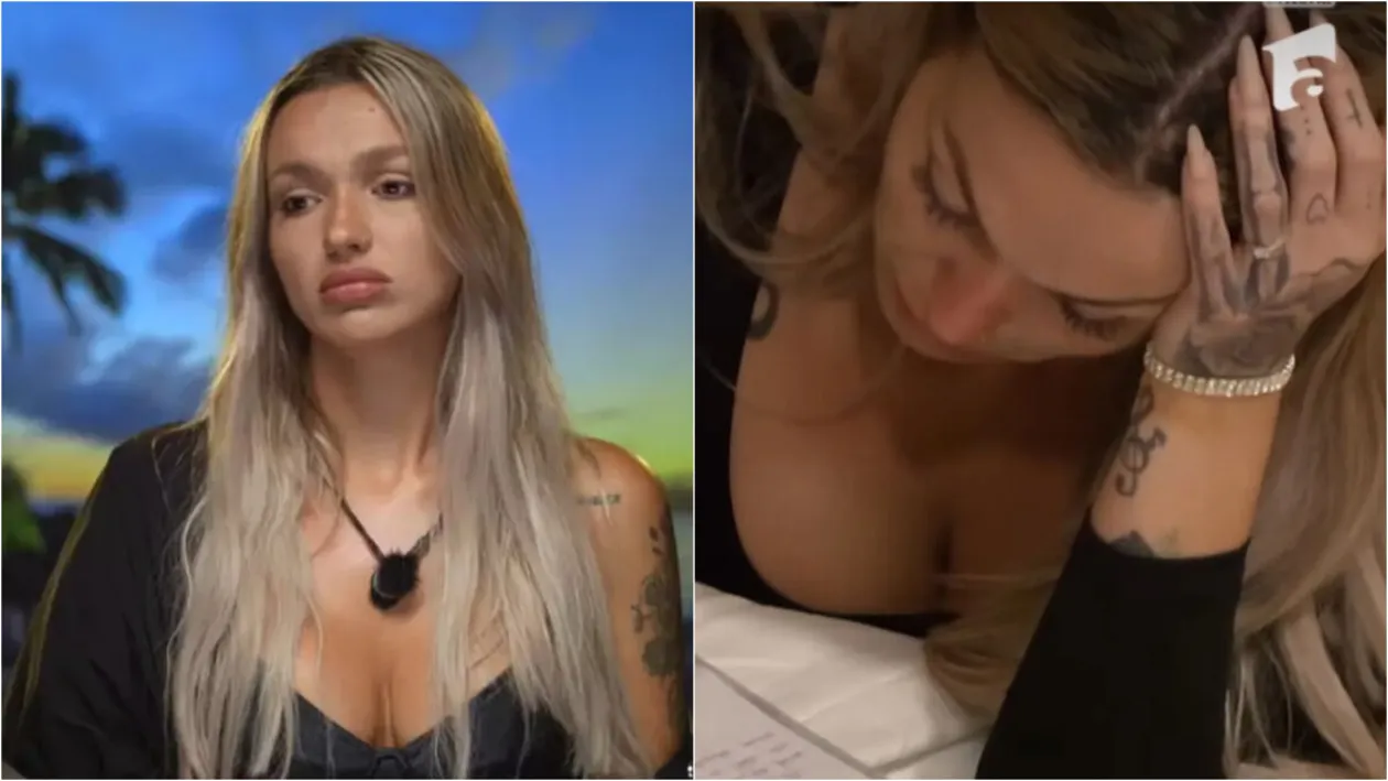 Ella Vișan de la Insula Iubirii trăiește o teroare constantă! Cine o amenință cu bătaia: „Vin curând în România”