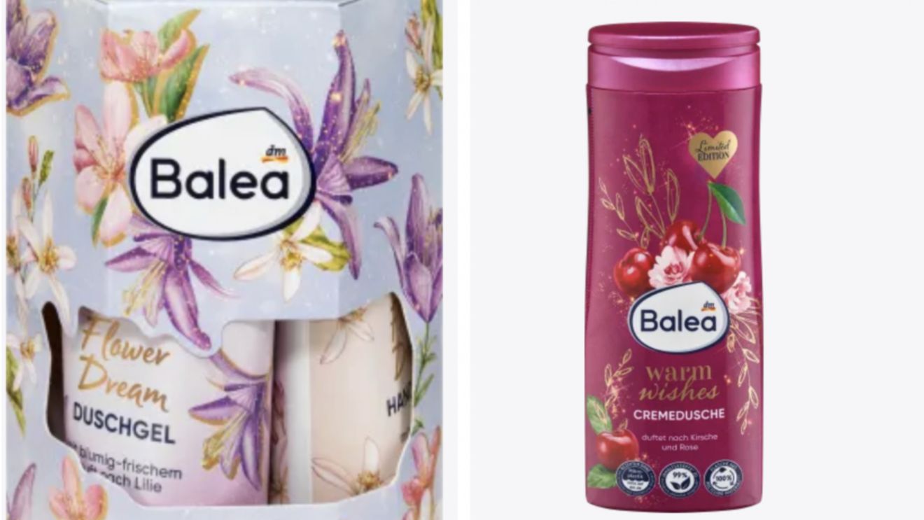 Unde se fac, de fapt, produsele Balea? Se vând ca pâinea caldă în DM