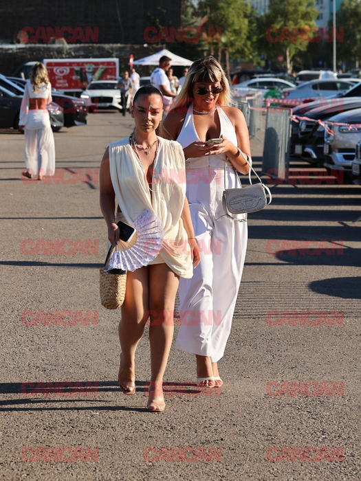 Parada verii la LOFT Mamaia! CANCAN.RO a analizat cele mai îndrăznețe apariții de la White Party și Black Party!