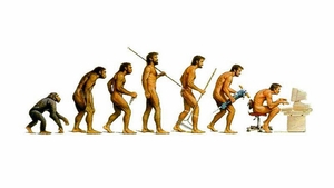 Oamenii devin din ce in ce mai prosti! O noua teorie evolutionista cutremura comunitatea oamenilor de stiinta!