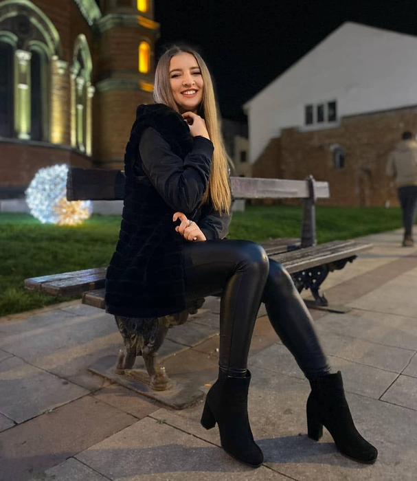 Lavinia a reușit să își împlinească visul