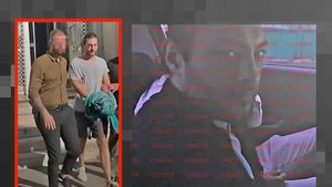 Toto Dumitrescu a primit mandat și poliția l-a încătușat, din nou. Raportul toxicologic schimbă TOTUL