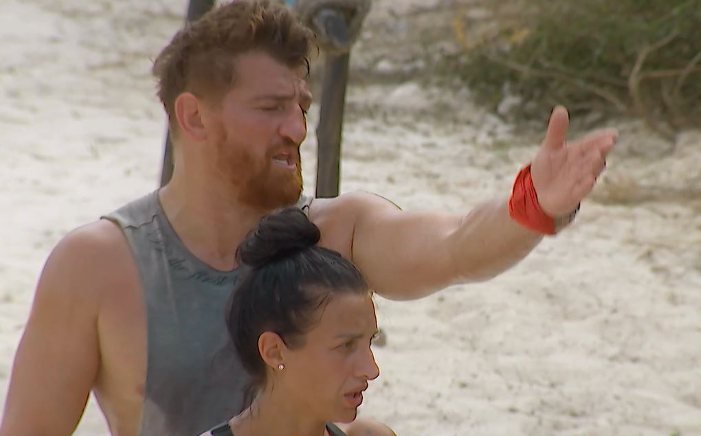 Ce i-a spus Jador lui Moroşanu la Survivor, când nu erau filmaţi: „Am fost jigniţi de la A la Z”