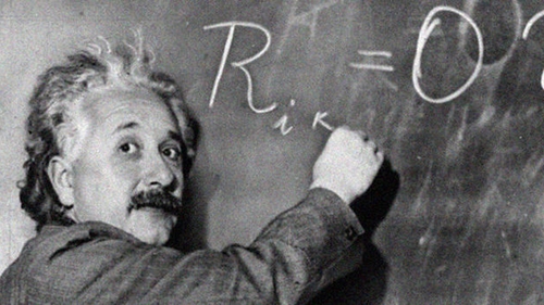 BANCUL ZILEI: Einstein, Freud si Bill Gates merg cu trenul...