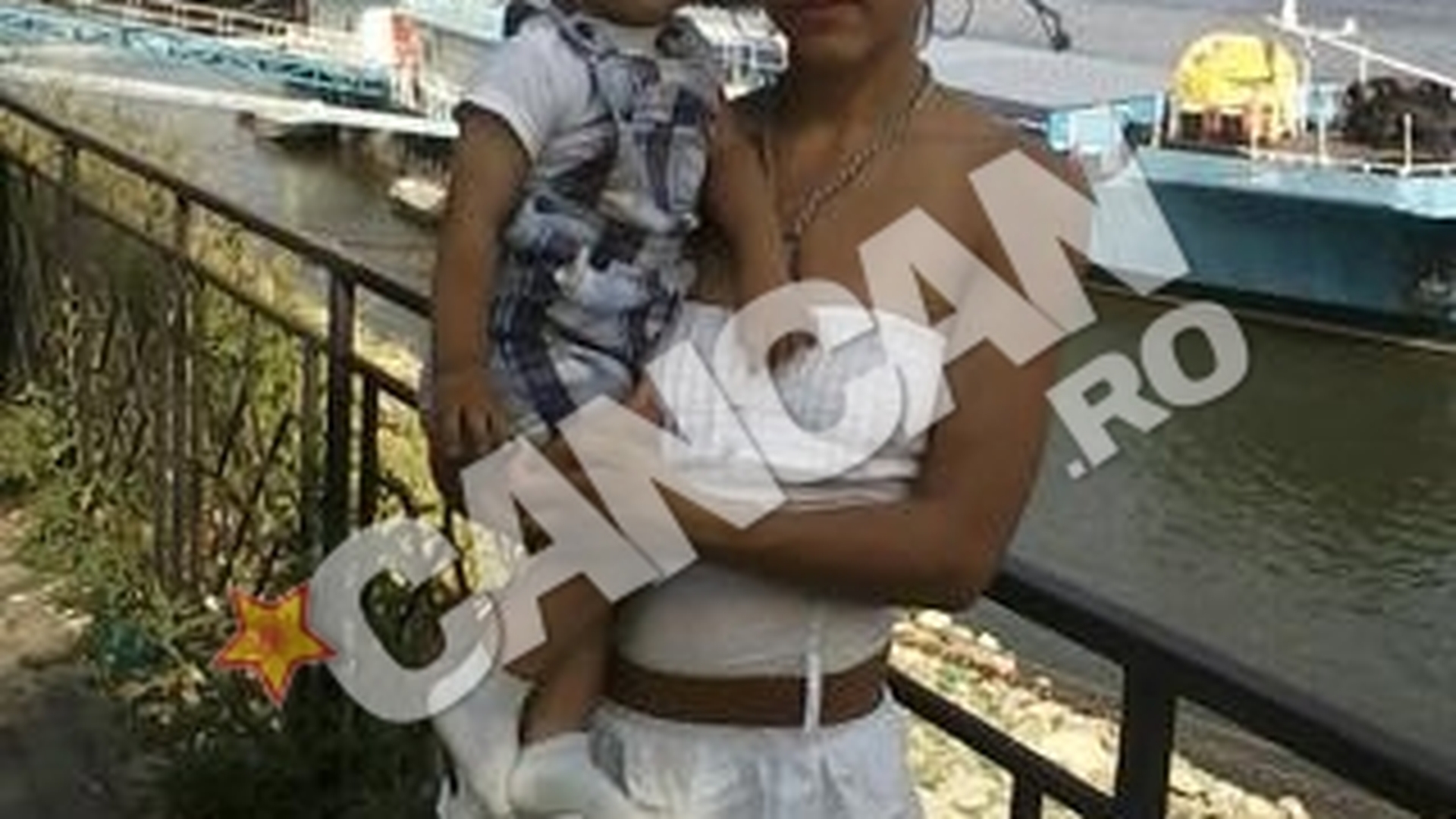 Familia giurgiuvencei care a murit impreuna cu fiul ei in accidentul din Anglia, primeste inca o lovitura. Barbatul ei s-a stins si el astazi la spital