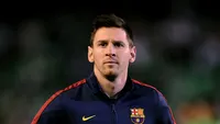 LIONEL MESSI, 21 de luni de închisoare cu suspendare. Ce a făcut starul Barcelonei