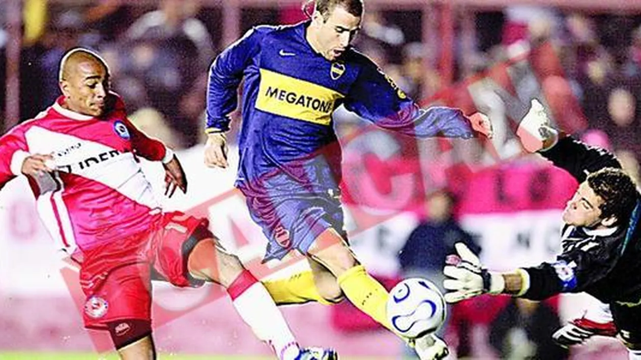 Alvaro Pereira: Am refuzat pe Lecce