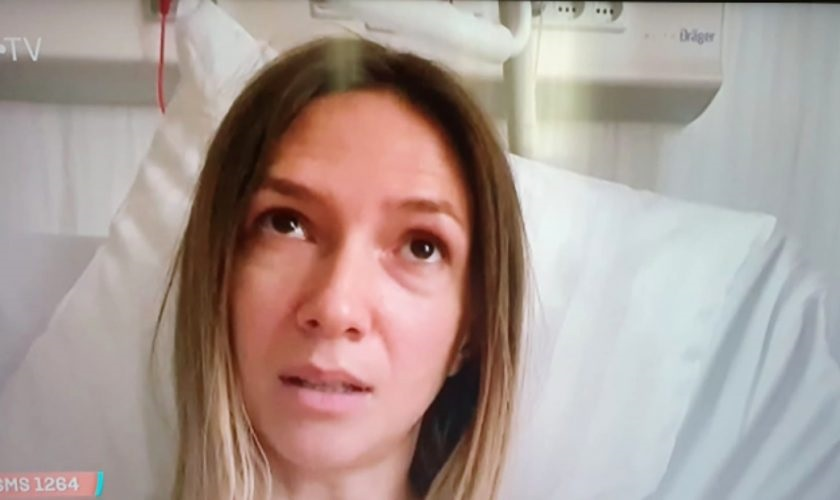 Adela Popescu, probleme la începutul carierei. “Am crezut că o să mor!” Cu ce s-a confruntat actrița