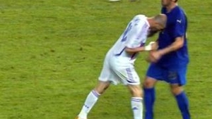 Zidane: "Prefer sa mor decat sa-i cer scuze lui Materazzi!"