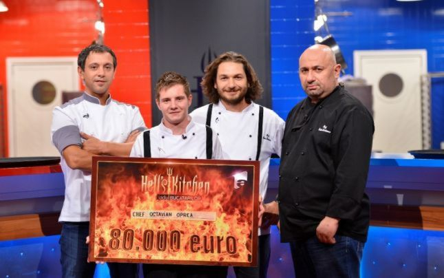 Câștigătorul Hell’s Kitchen de la Antena 1, condamnat la 10 ani de închisoare! Tavi Oprea a ucis o femeie: ”Drogurile mi-au distrus viața!” VIDEO