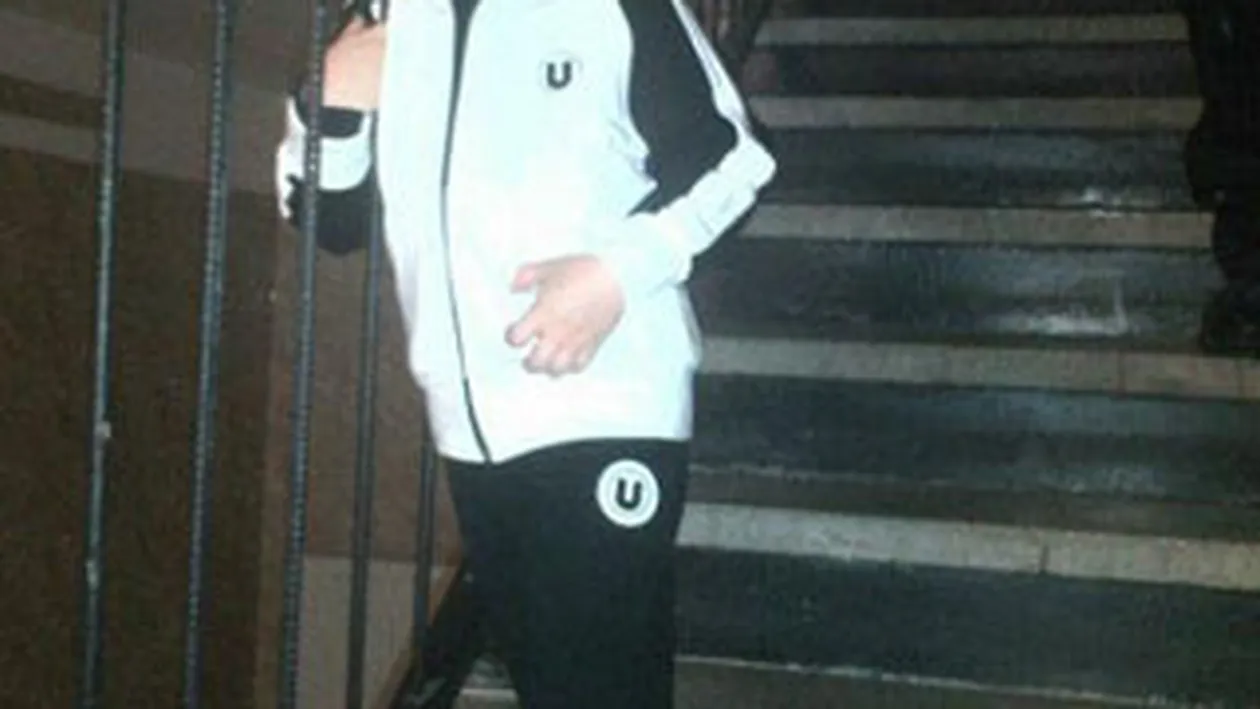 Rania este fanul numarul unu al lui Adrian Cristea! Vezi cum a ales sa il sustina pe tatal ei!