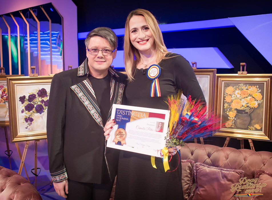 Exclusivități, lecții de viață și romantism cu Fuego la ”Drag de România mea!”