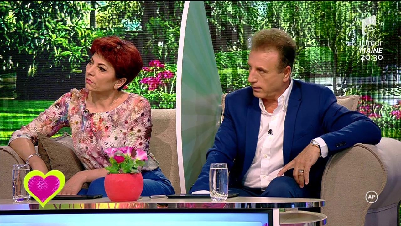 Constantin Enceanu, despre relația pe care o are cu soția sa, după 36 de ani de căsătorie: „Nu am făcut-o niciodată”
