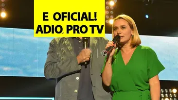 E oficial! Vedeta și-a dat demisia de la Pro TV. Cu cine a semnat