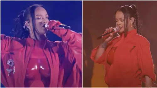 Surpriză uriașă! Rihanna este însărcinată pentru a doua oară! În urmă cu 9 luni a adus pe lume un băiețel