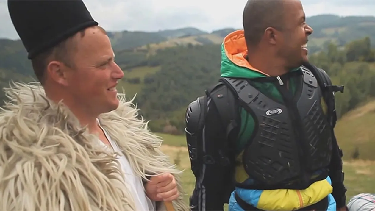 Ghita Ciobanul i-a transmis un mesaj emotionant lui Cabral, dupa ce vedeta a intrat cu ATV-ul intr-un copac