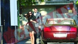 Moni Columbeanu l-a inlocuit pe Voicu zis Ricky Martin