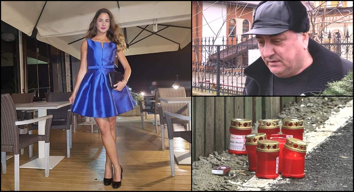 Emoționant! Ce a apărut în locul în care Albertina Narcisa Coşbac a murit în timp ce alerga