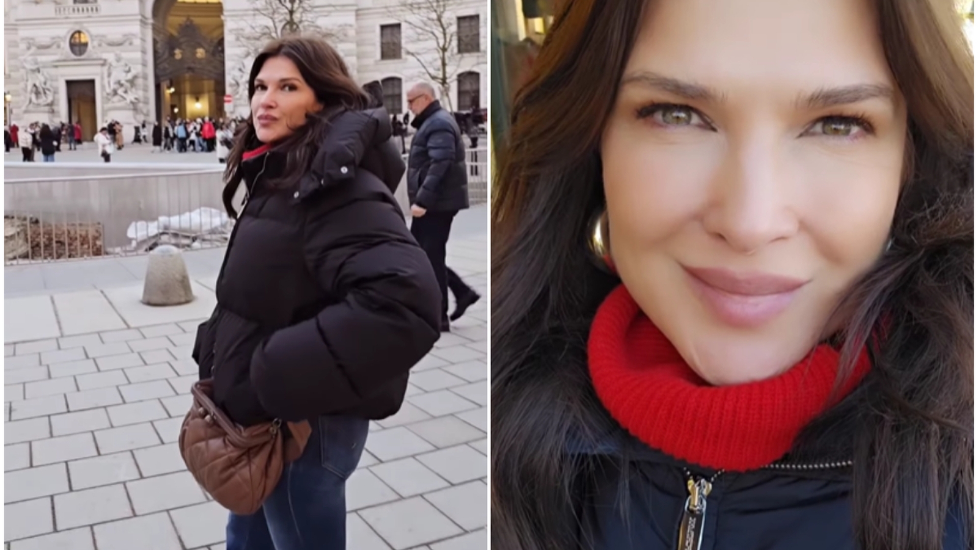 Surpriza lui Valeriu Gheorghiță pentru Monica Bîrlădeanu, de ziua ei. S-a bucurat ca un copil