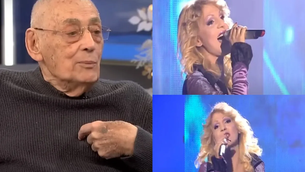 Horia Moculescu, dezvăluiri neștiute despre Naomi: Cu mine s-a purtat exemplar