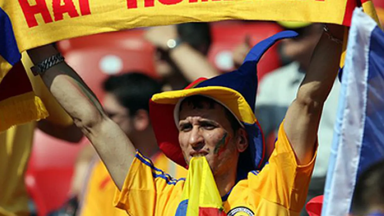 Grecia-Romania 3-1: Final de meci! Vezi AICI cum s-a transformat visul unei generatii intr-un COSMAR!